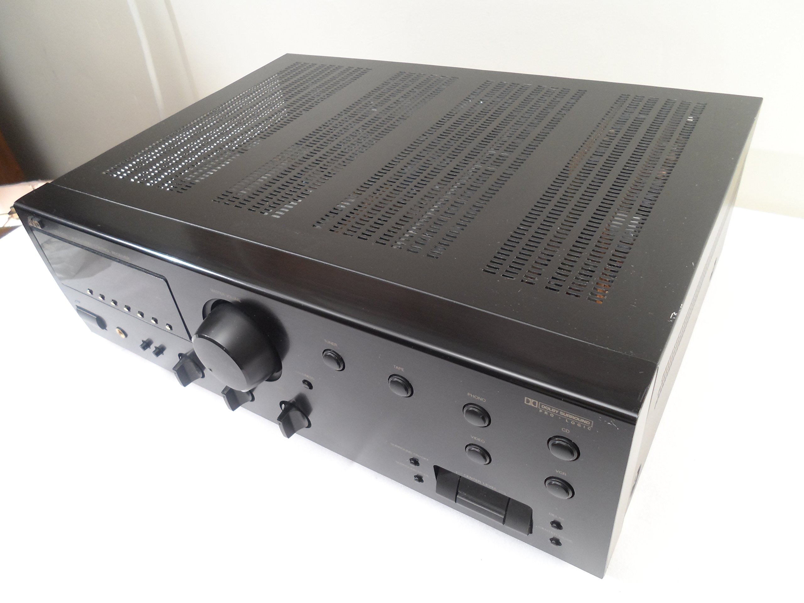 Amazon.com: JVC Receptor de control de audio y vídeo RX-552V